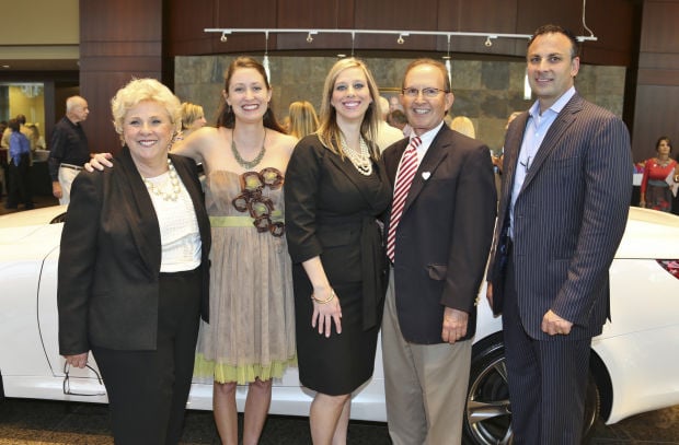 Judy Ciapciak, Natasha Westrich-Wood, Lisa Huber, Larry Reimelt, Tom Hober General